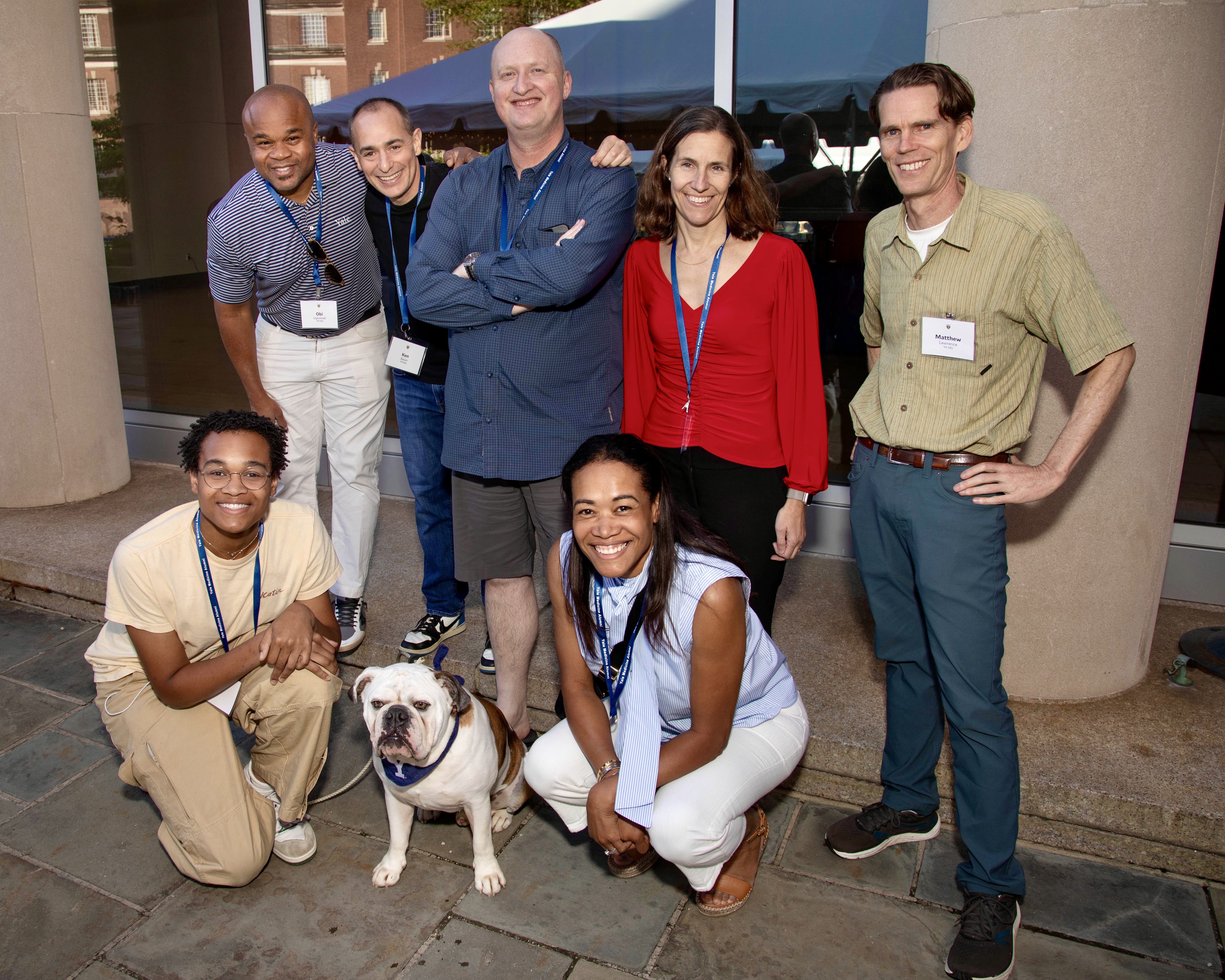 YSM Reunions 2024 by Harold Shapiro