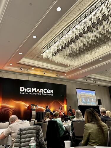 DigiMarCon 2024