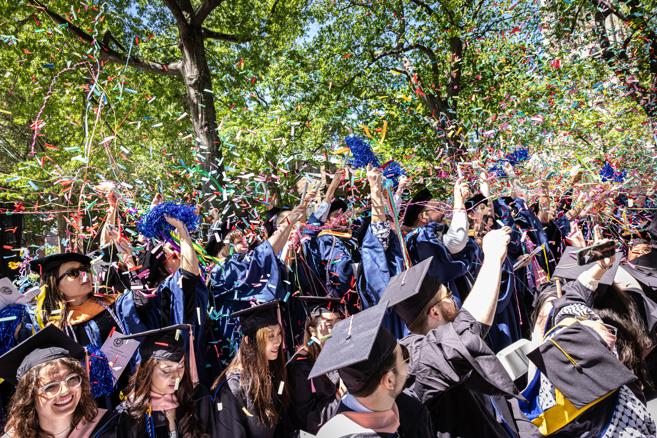Commencement 2025