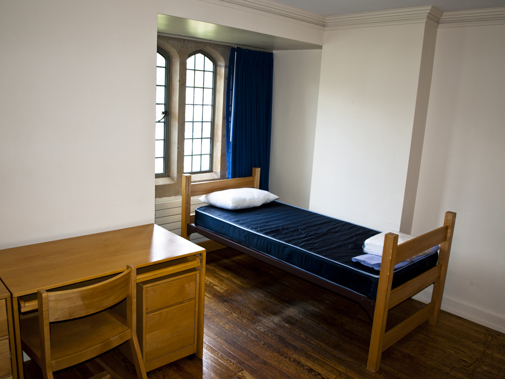 Berkeley College - Single Bedroom