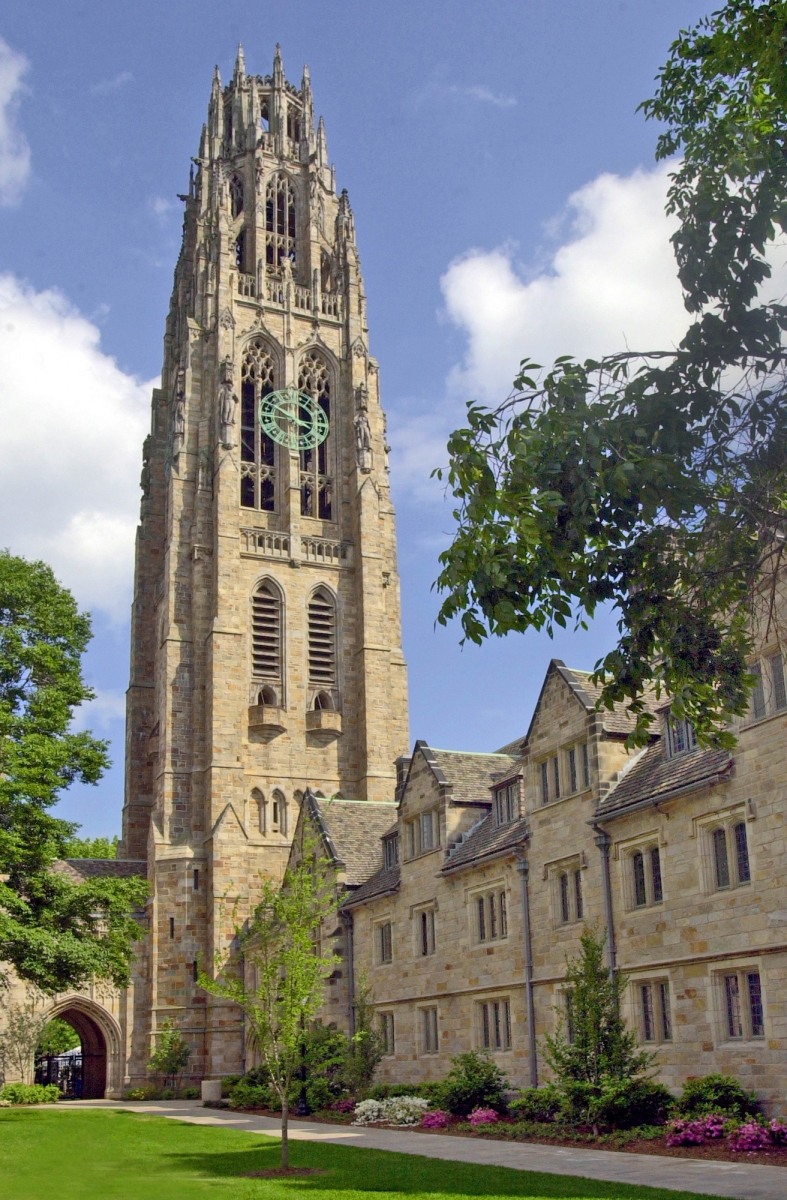 Branford College - Harkness Tower