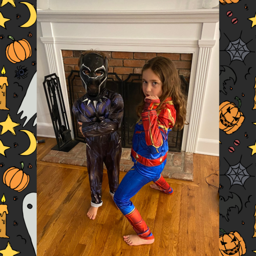 YC&E's littlest members celebrate Halloween 2022 | Conferences & Events
