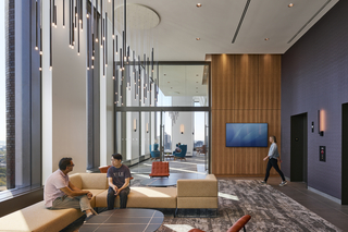 Kline 14 lobby