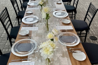 Kline 14 IARU tablescape