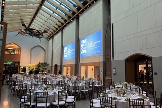 Yale Innovation Summit Peabody dinner