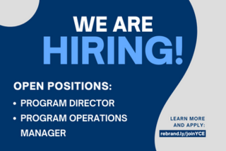 We are Hiring!