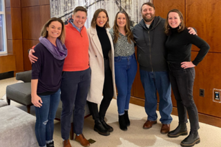 YC&E staff team photo