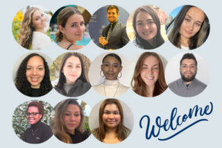 Welcome 2023 Program Assistants and Operation's Assistants!