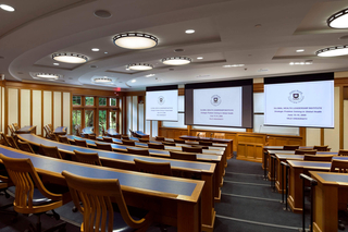 Greenberg Conference Center Amphitheater