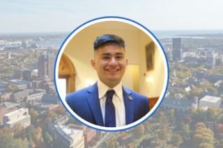 YC&E intern Alex Guznhay steps into new role with City of New Haven 