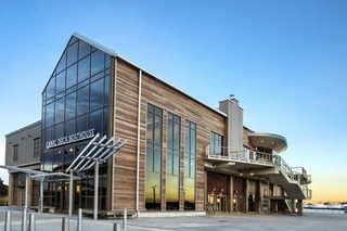 Canal Dock Boathouse