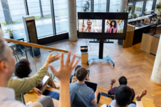 Hybrid academic conferences: An opportunity for inclusivity