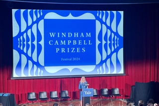 Celebrating global literary talent at the Windham Campbell Festival