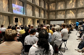 Celebrating global literary talent at the Windham Campbell Festival