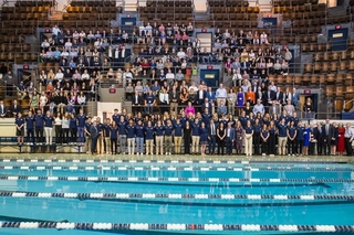 Yale Swim & Dive 2024 by Ryan Keckler