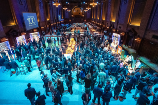Yale Lightweight Crew Centennial at the Schwarzman Center