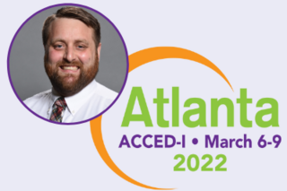 Nathan Lubich Presents at ACCED-I 2022 Conference in Atlanta, Georgia