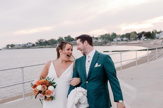 Congratulations to Megan & Andrew