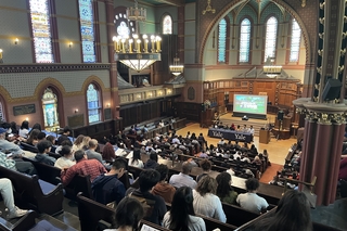 Yale’s Multicultural Open House highlights inclusive campus resources