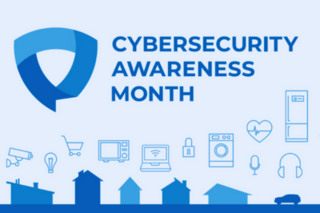 October is National Cybersecurity Awareness Month