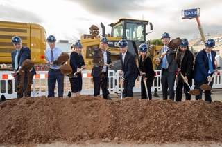 Science complex groundbreaking marks a new era for Yale research