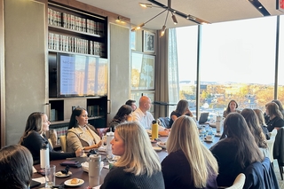 Preparing for 2025 with teamwork and vision