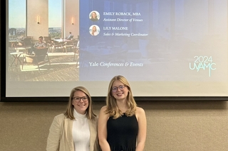 YC&E brings venue expertise to Unique Venues Marketing Conference