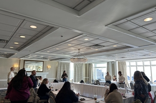 Exploring teamwork and professional growth at YC&E staff retreat