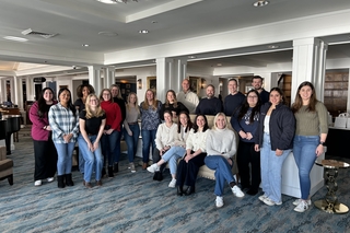 Exploring teamwork and professional growth at YC&E staff retreat