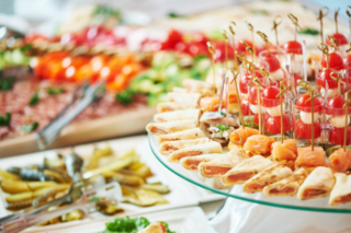 Food and beverage trends to keep top of mind at events in 2025