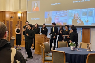 Celebrating Cynthia Smith: 28 years of dedication to Yale