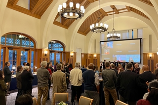 Celebrating Cynthia Smith: 28 years of dedication to Yale