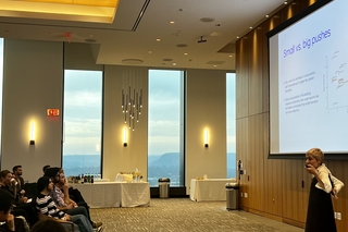 Exploring labor and development at the 2024 Kuznets Lecture 