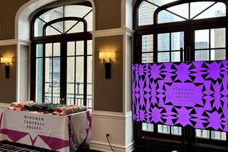 Celebrating literary excellence with Windham Campbell Prizes announcement
