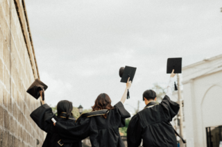 Hats off to our graduating interns