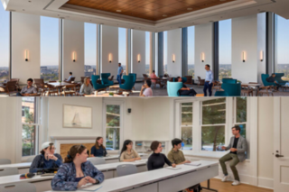 Kline Tower and Dana House recognized at 2025 CBC Awards