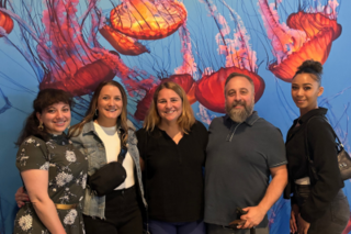 Penguins, pasta, and a perfect evening at Mystic Aquarium