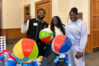 Kicking off summer with YC&E and Yale Housing