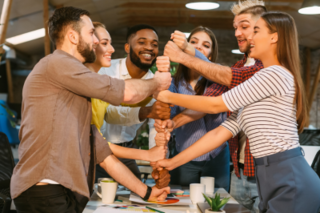 Why team building events are important