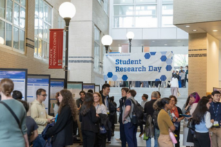 Celebrating student research at Yale School of Medicine 