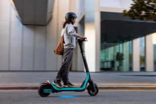 Veo scooters