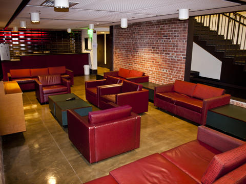 silliman college lounge