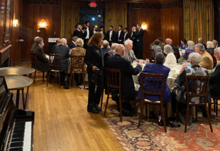 Yale Divinity School celebrates major milestones