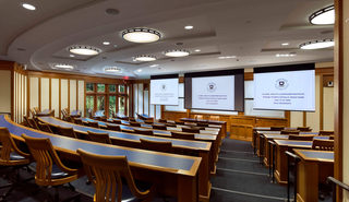 Greenberg Conference Center Amphitheater