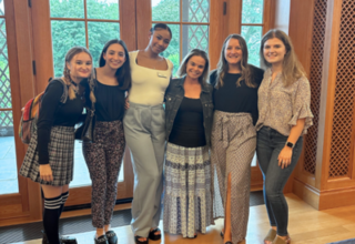 Program Assistants Summer of August 2023 