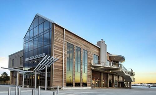 Canal Dock Boathouse