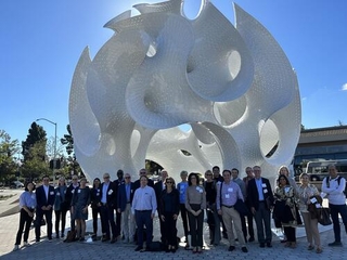 Yale Deans Explore AI Frontiers in Silicon Valley