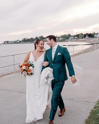 Congratulations to Megan & Andrew