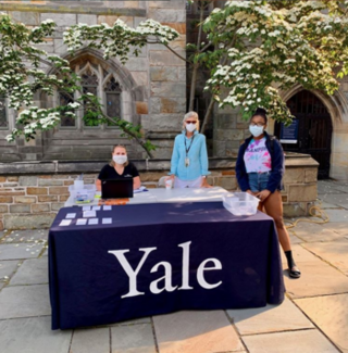 Reuniting Yale Students with On-Campus Belongings Amid a Public Health Crisis