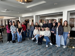 Exploring teamwork and professional growth at YC&E staff retreat 